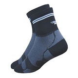 DeFeet(ディフィート) LEライト レギュラーカフ #D2076S 【廃】インナーソックス
