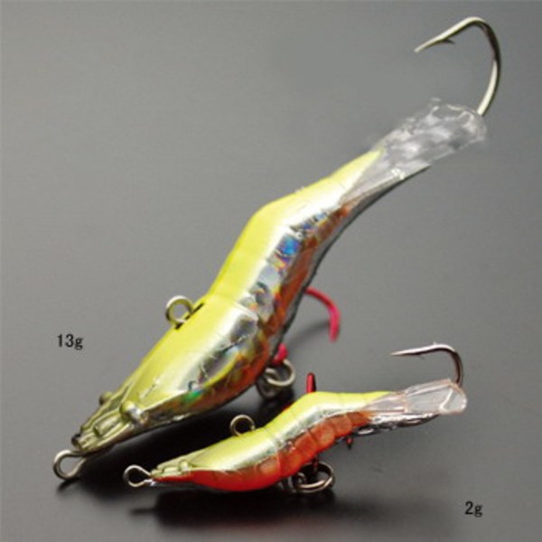 リトルジャック(LITTLE JACK) MOEBIX-53 HEAVY WEIGHT(モエビックス-53ヘビーウエイト)   バイブレーション