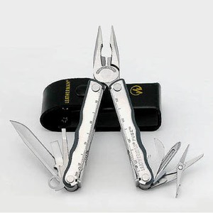 LEATHERMAN(���U�[�}��LTJ) �e�t�r�d�i�t���[�Y�j�@���U�[�P�[�X�t���y�k�s�i���{���K�i�z