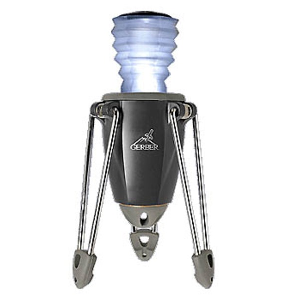 ガーバー HORNET FLASHLANTERN(ホーネット フラッシュランタン) 80053 電池式