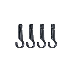 PETZL(ペツル) 【パーツ】ベルトクリップS E04350 ランタンパーツ､メンテナンス用品