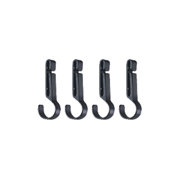 PETZL(ペツル) 【パーツ】ベルトクリップS E04350 パーツ&メンテナンス用品