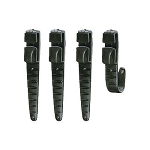 PETZL(ペツル) 【パーツ】ベルトクリップL E04405