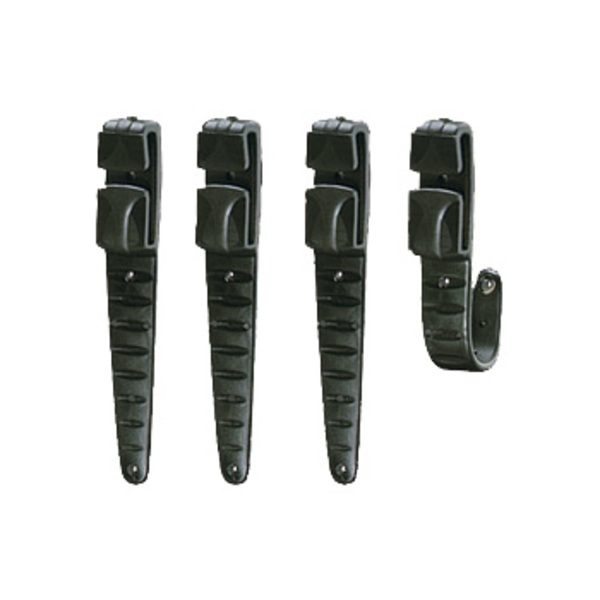 PETZL(ペツル) 【パーツ】ベルトクリップL E04405 パーツ&メンテナンス用品