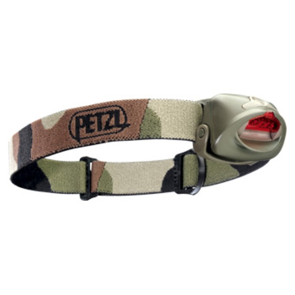 PETZL(ペツル) タクティカプラス 単四電池式 E49PC ヘッドランプ