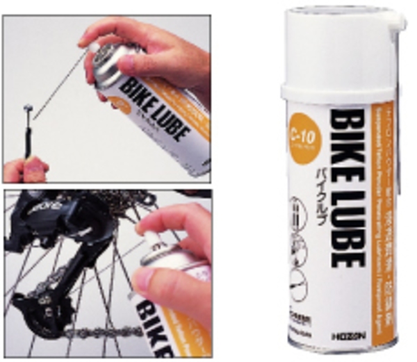 HOZAN(ホーザン) バイクルブ C-10 3050 チェーン･ギアオイル(潤滑剤)