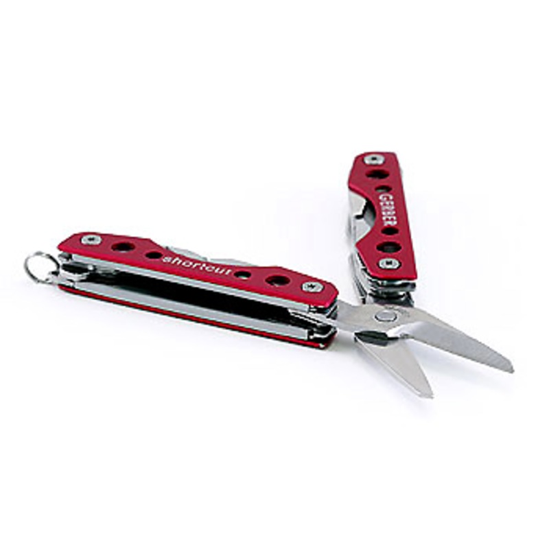 ガーバー ショートカット ミニシザーツール 22-01505｜アウトドア用品