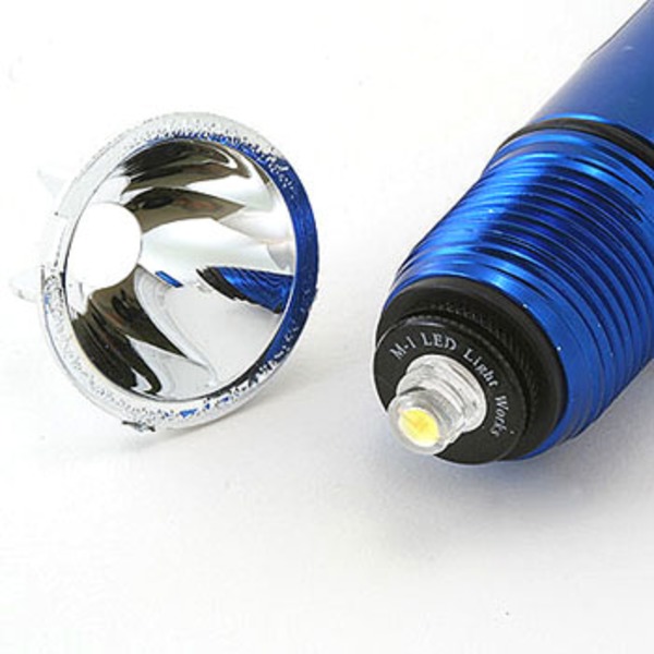 LED Light Works(LEDライトワークス) ミニマグ2AA用 LEDユニット タイプ4 M-1TYPE4 スペアバルブ