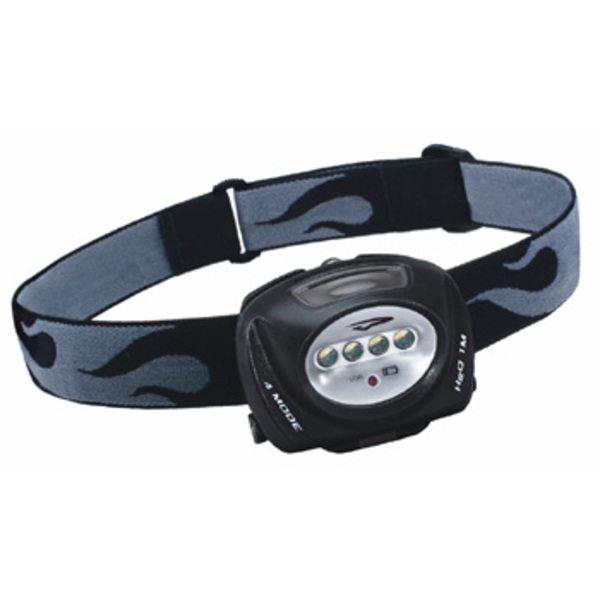 プリンストンテック QUAD(クアッド) 4LED   ヘッドランプ