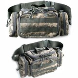 T.O.P.(タクティカル オペレーション プロダクツ) TOPウェストポーチ TP005ACU ウエストバッグ･ウエストポーチ