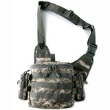 T.O.P.(タクティカル オペレーション プロダクツ) TOPバンドリエールショルダーバッグ TP006ACU 【廃】ショルダーバッグ