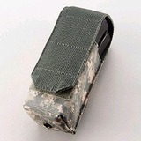 T.O.P.(タクティカル オペレーション プロダクツ) M16マガジンポーチ2本用 M16-12ACU ウエストバッグ･ウエストポーチ