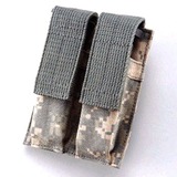 T.O.P.(タクティカル オペレーション プロダクツ) M9マガジンポーチ2本用 M9-22ACU ウエストバッグ･ウエストポーチ