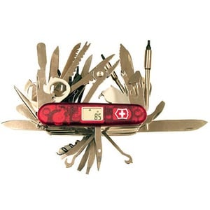 VICTORINOX(ビクトリノックス) 【国内正規品】 スイスチャンプ