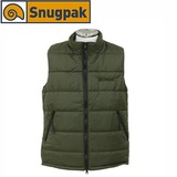 Snugpak(スナグパック) エボニーベスト   ダウン&中綿ベスト(メンズ)