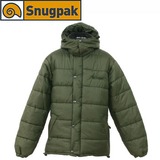 Snugpak(スナグパック) EBONY(エボニー)   ダウン･中綿ジャケット(メンズ)