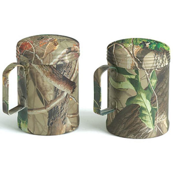 スタンスポーツ アルミ ソルト&ペッパーシェーカー 238-33 調味料入れ