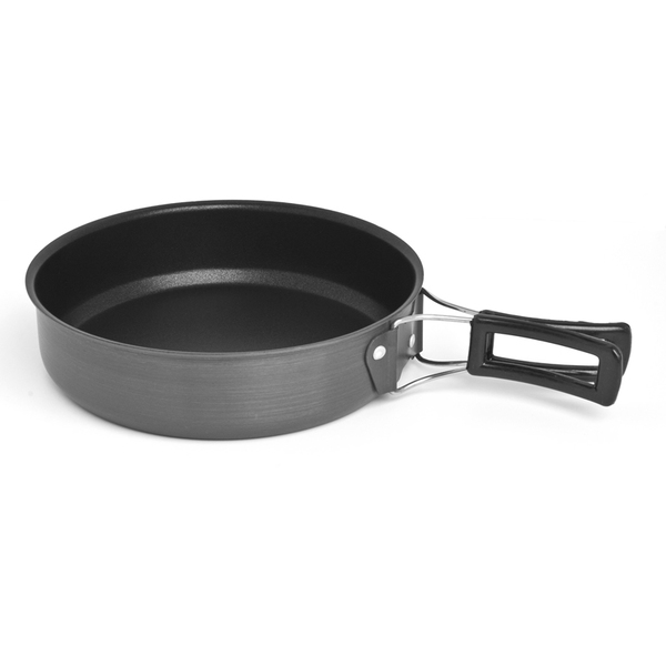 Chinook(チヌーク) キャニオン ハードアノダイズドフライパン 8.5インチ 41483 フライパン