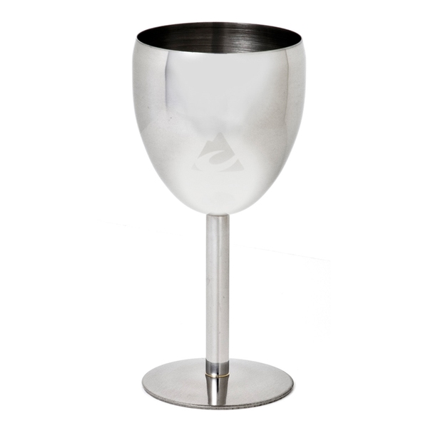 Chinook(チヌーク) ティンバーライン ステンレススティール ワインゴブレット 42090 ゆのみ&タンブラー