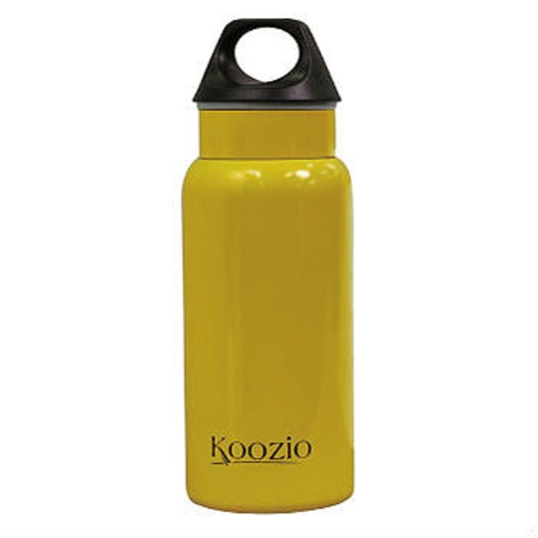 Koozio クラシックボトル ショート KZ-8011 ステンレス製ボトル