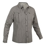 サレワ ウォーカーDRY AM M LSシャツ S20541 長袖シャツ(メンズ)