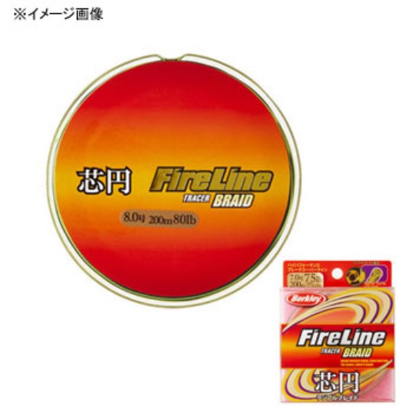 バークレイ ファイヤーライン･トレーサーブレイド 200m 1223769 オールラウンドPEライン