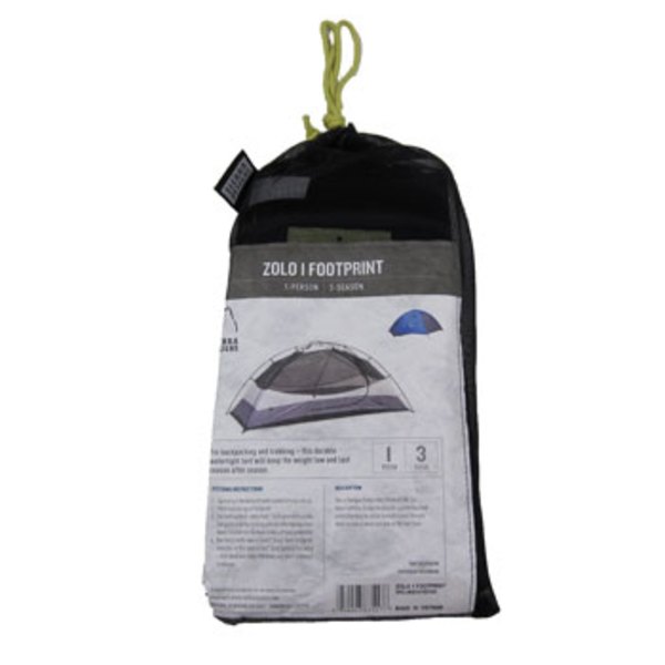 SIERRA DESIGNS(シエラデザインズ) ゾロ1 フットプリント(グランドシート) SD5578 グランドシート