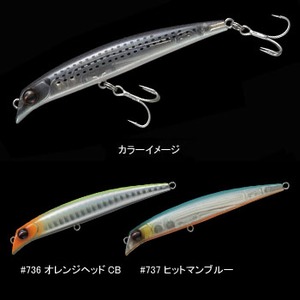 エバーグリーン(EVERGREEN) アベンジャー 90S 90mm #736 オレンジヘッドCB 11933736 エバーグリーン(EVERGREEN) アベンジャー 90S 90mm #736 オレンジヘッドCB 11933736