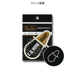 エバーグリーン(EVERGREEN) ワイドスナップ #0 3405000 エバーグリーン(EVERGREEN) ワイドスナップ #0 3405000