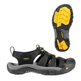 KEEN(キーン) ニューポートH2 Men’s 1001907 ストラップサンダル