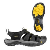 KEEN(キーン) ニューポートH2 Men’s 1001907 ストラップサンダル