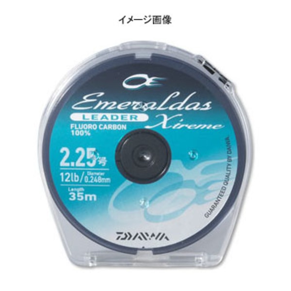 ダイワ(Daiwa) エメラルダス リーダー X’treme 04625585 エギング用ショックリーダー