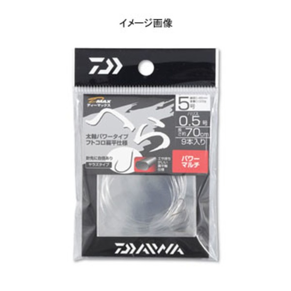 ダイワ(Daiwa) D-MAXヘラ(糸付き)クワセ 07106462 へら用品