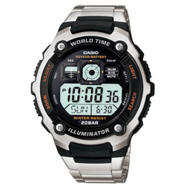 カシオ (CASIO) 【国内正規品】AE-2000WD-1AJF   アウトドアウォッチ