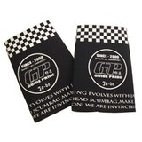 邪道 Ja-Do リストキュット「GP」   レッグカバー(メンズ)