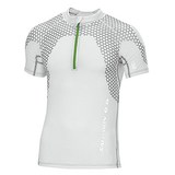 SALOMON(サロモン) EXO SS ZIP TECH TEE Men’s L10908300 半袖Tシャツ(メンズ)