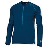 SALOMON(サロモン) TRAIL RUNNER IIW LS ZIP TECH T Men’s L10913400 長袖Tシャツ(メンズ)