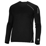 SALOMON(サロモン) TRAIL RUNNER IIW LS ZIP TECH T Men’s L10913700 長袖Tシャツ(メンズ)