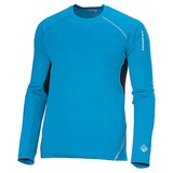 SALOMON(サロモン) TRAIL RUNNER IIW LS ZIP TECH T Men’s L10913800 長袖Tシャツ(メンズ)