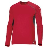 SALOMON(サロモン) TRAIL RUNNER IIW LS ZIP TECH T Men’s L10914000 長袖Tシャツ(メンズ)