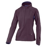 SALOMON(サロモン) SWIFT MIDLAYER HOODY Women’s L11004700 ソフトシェルジャケット(レディース)
