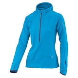 SALOMON(サロモン) SWIFT MIDLAYER HOODY Women’s L11004900 ソフトシェルジャケット(レディース)