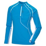 SALOMON(サロモン) XT ウィング 2 SOFTSHELL 1/2 ZIP TEE Women’s L10908600 ソフトシェルジャケット(レディース)