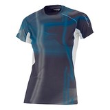 SALOMON(サロモン) TRAIL RUNNER IIW SS TECH Women’s L10915600 Tシャツ･ノースリーブ(レディース)