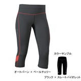 SALOMON(サロモン) TRAIL III 3/4 TIGHT Women’s L10907500 タイツ(レディース)