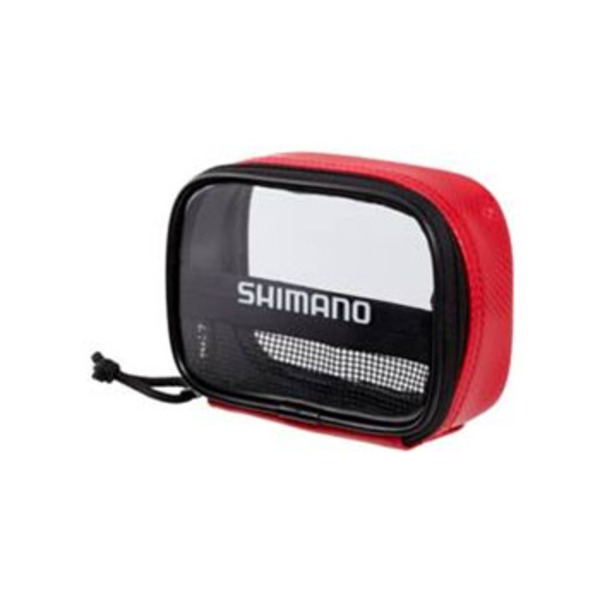 シマノ(SHIMANO) シマノ フルオープンポーチ 718143 ポーチ型