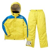THE NORTH FACE(ザ･ノース･フェイス) Hyvent RAINTEX Kid’s NPJ10032 レインウェア(ジュニア/キッズ/ベビー)