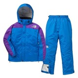 THE NORTH FACE(ザ･ノース･フェイス) Hyvent RAINTEX Kid’s NPJ10032 レインウェア(ジュニア/キッズ/ベビー)