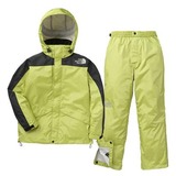 THE NORTH FACE(ザ･ノース･フェイス) Hyvent RAINTEX Kid’s NPJ10032 レインウェア(ジュニア/キッズ/ベビー)