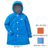 THE NORTH FACE(ザ･ノース･フェイス) HYVENT COAT Kid’s NPJ10915 レインポンチョ(キッズ/ベビー)